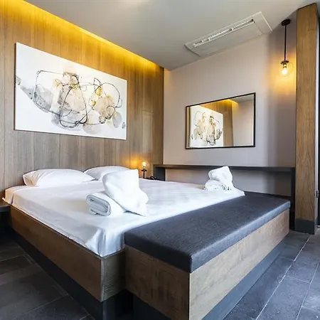 Hotel Selvese Luxury Collection Elysium Ada 4*